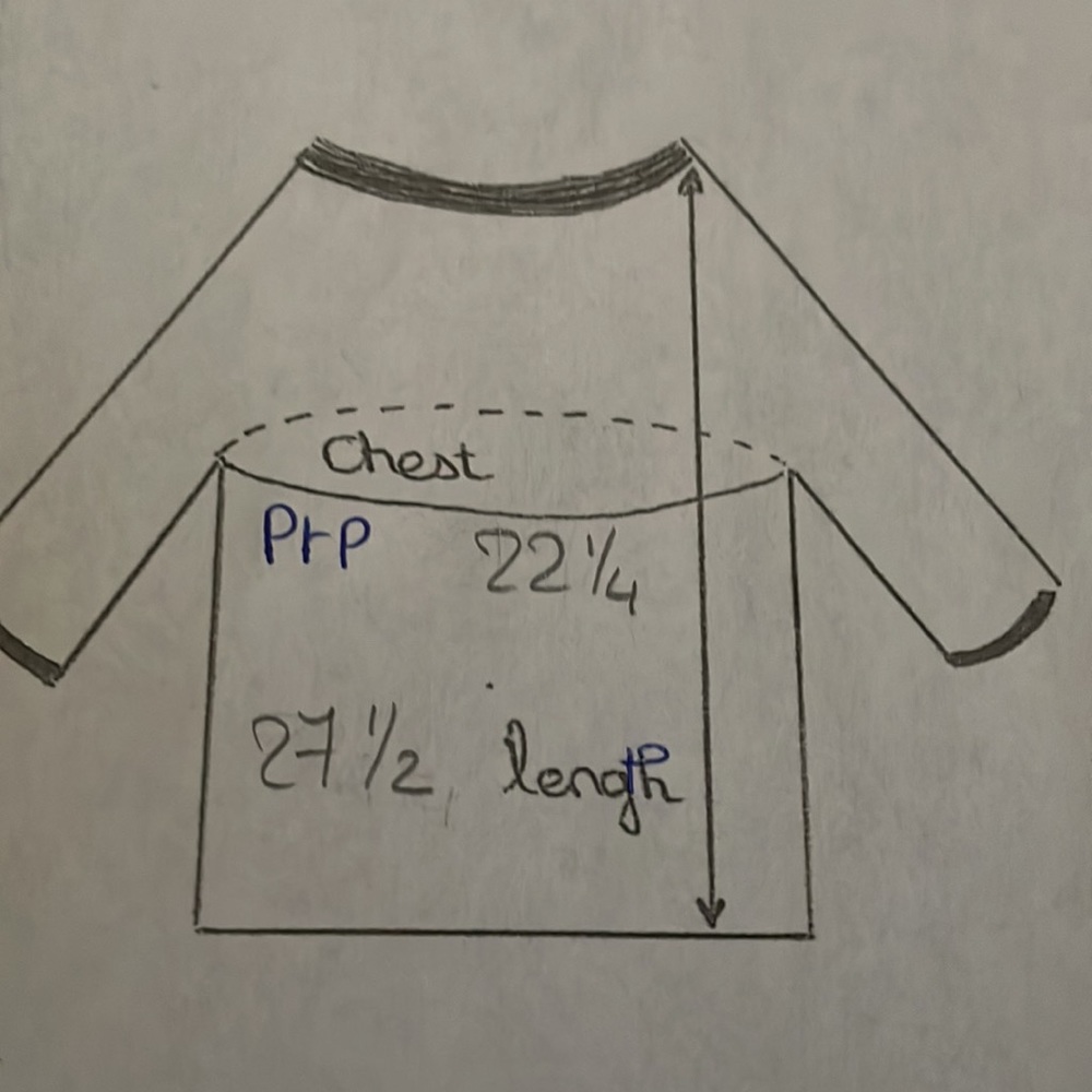 Talbots top - Picture 8 of 8